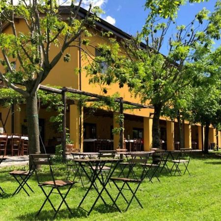 Cascina Bosco Gerolo Villa Rivergaro Luaran gambar