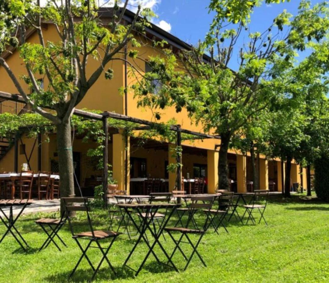 Cascina Bosco Gerolo Villa Rivergaro Luaran gambar