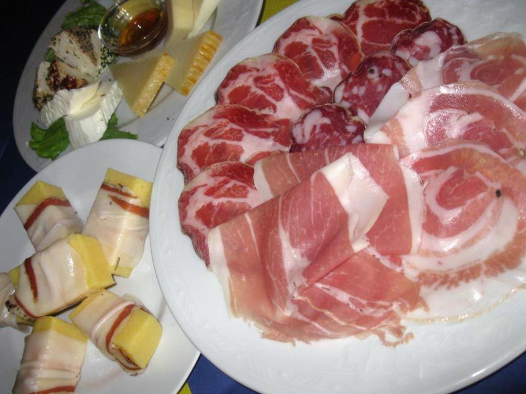 Cascina Bosco Gerolo Villa Rivergaro Luaran gambar