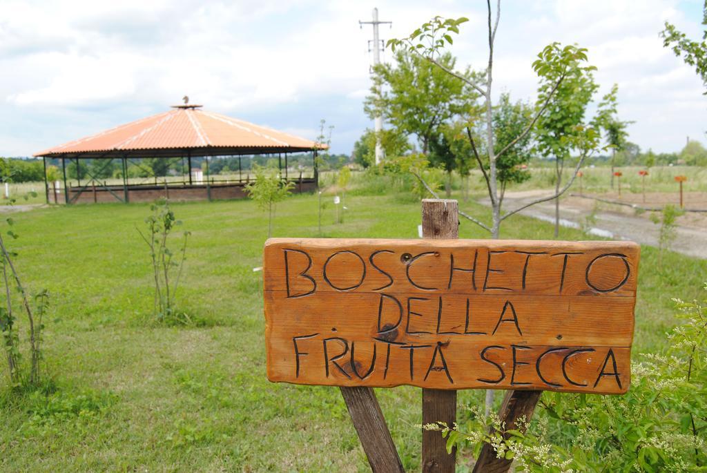 Cascina Bosco Gerolo Villa Rivergaro Luaran gambar