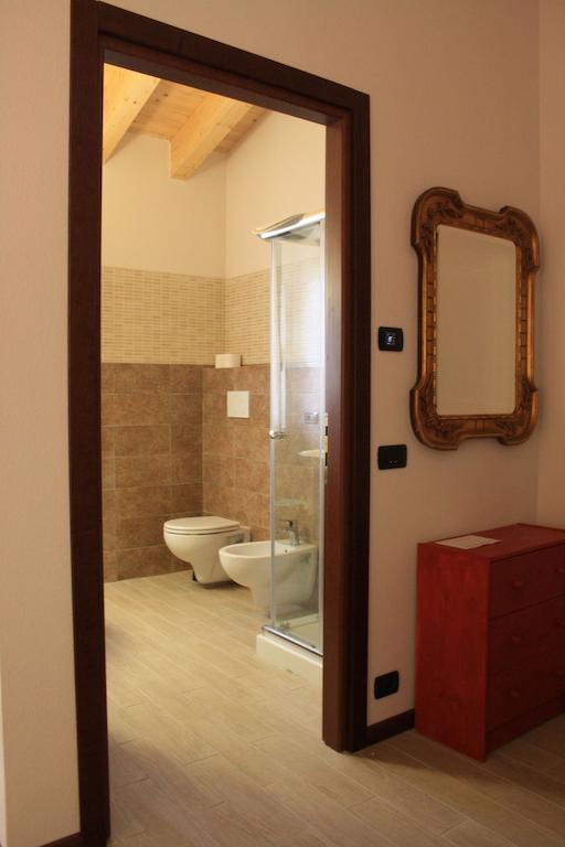 Cascina Bosco Gerolo Villa Rivergaro Bilik gambar