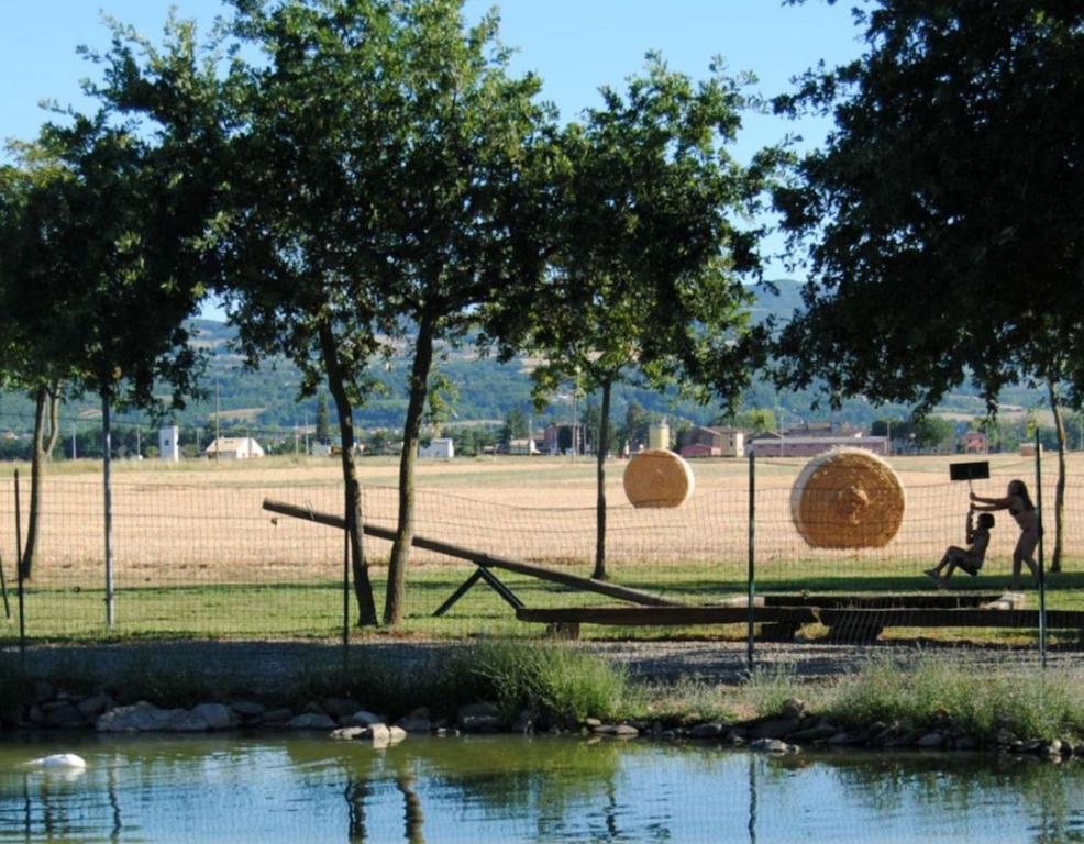 Cascina Bosco Gerolo Villa Rivergaro Luaran gambar