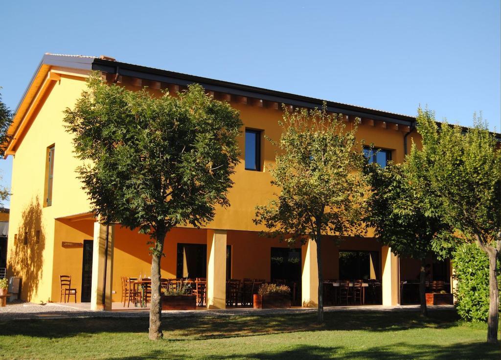 Cascina Bosco Gerolo Villa Rivergaro Luaran gambar